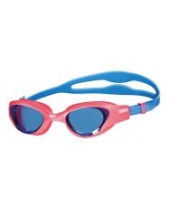 очки для плавания THE ONE JR lightblue-red-blue