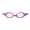 очки для плавания SPIDER JR violet-clear-pink