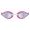 очки для плавания AIRSPEED MIRROR silver-pink-multi