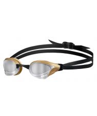 очки для плавания COBRA CORE SWIPE MIRROR silver-gold