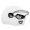 очки для плавания ARENA POOL SET (ОЧКИ+ШАПКА) silver-smoke-white-black