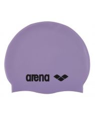 Arena 22 23 шапка для плавания CLASSIC SILICONE parma-black