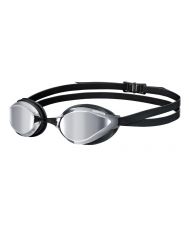 очки для плавания PYTHON MIRROR silver/black