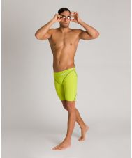 шорты для плавания стартовые м PWSKIN ST 2.0 JAMMER lime green