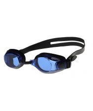 очки для плавания ZOOM X-FIT black-blue-black