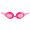 очки для плавания SPIDER KIDS pink-freakrose-pink