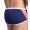 плавки м ARENA ICONS SWIM LOW WAIST SHORT SOLID navy-white-red multi