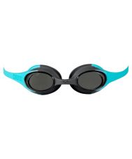очки для плавания SPIDER KIDS smoke-black-mint