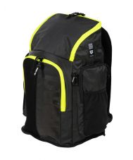 рюкзак SPIKY III BACKPACK 45 dark_smoke-neon_yellow