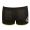 шорты для плавания тренировочные SQUARE CUT DRAG SUIT black