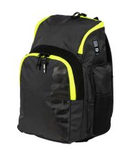 рюкзак SPIKY III BACKPACK 35 dark_smoke-neon_yellow