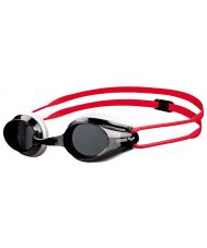 очки для плавания TRACKS JR smoke-white-red