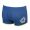 шорты для плавания тренировочные SQUARE CUT DRAG SUIT royal