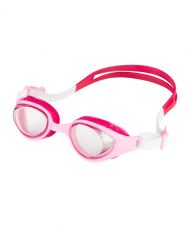 очки для плавания AIR JR clear-pink