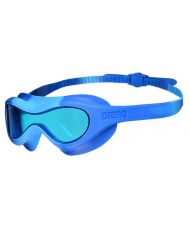 очки для плавания SPIDER KIDS MASK lightblue-blue-blue