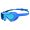 очки для плавания SPIDER KIDS MASK lightblue-blue-blue