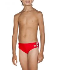плавки м TEAM FIT JR BRIEF red