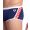 плавки м ARENA ICONS SWIM LOW WAIST SHORT SOLID navy-white-red multi