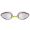 очки для плавания TRACKS JR MIRROR silver-white-fuchsia