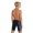 плавки м ARENA KIKKO JR PRO SWIM JAMMER black/black multi