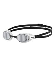 очки для плавания AIRSPEED MIRROR silver-white