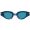 очки для плавания THE ONE JR light blue-blue-light blue