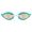 очки для плавания AIRSPEED MIRROR yellow copper-turquoise-multi