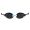 очки для плавания COBRA SWIPE dark_smoke-black-blue