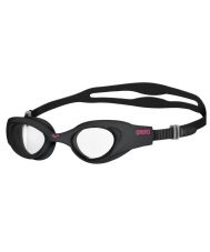 очки для плавания ж THE ONE WOMAN clear-black-black
