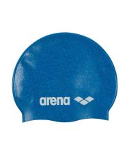 Arena 23 шапка для плавания SILICONE JR CAP blue_multi
