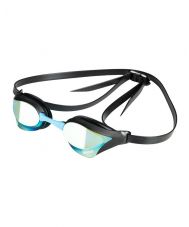 очки для плавания COBRA CORE SWIPE MIRROR aqua-black