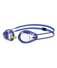 очки для плавания TRACKS JR clear-blue-blue